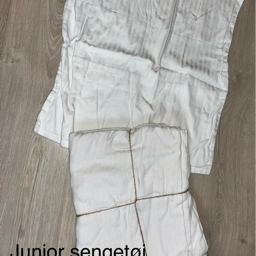 Ukendt Junior sengetøj