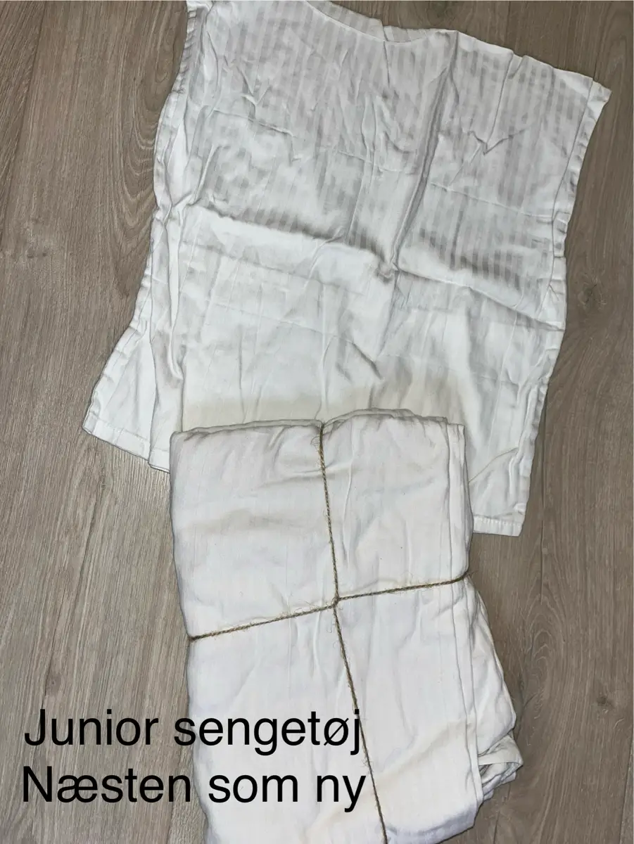 Ukendt Junior sengetøj