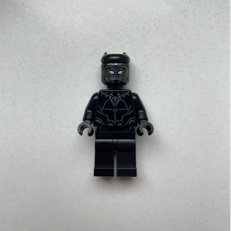 LEGO Black Panther T'Challa figur