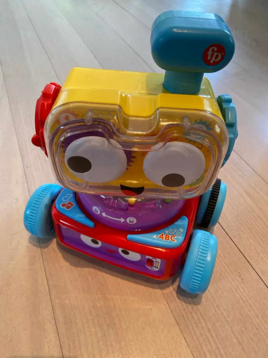 Fisher Price Robot