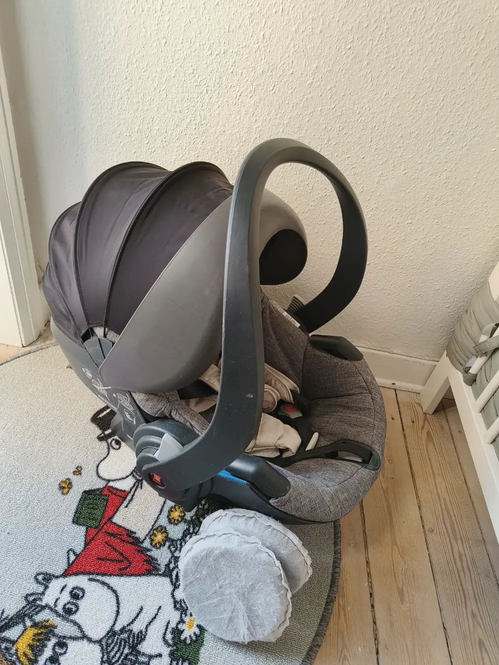 Stokke Kombivogn