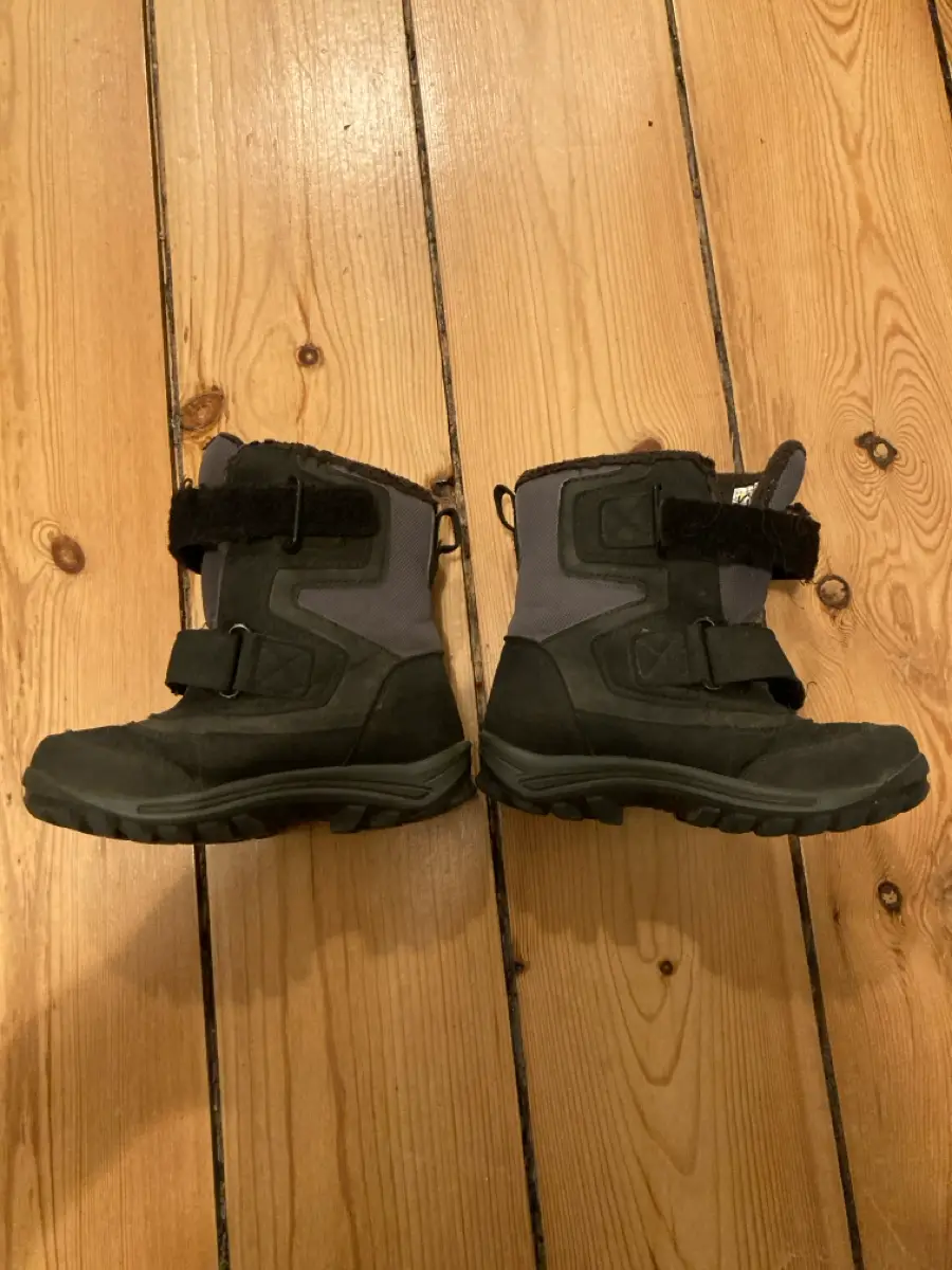 Timberland Vinterstøvler