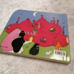 En dag med Barbapapa Bog