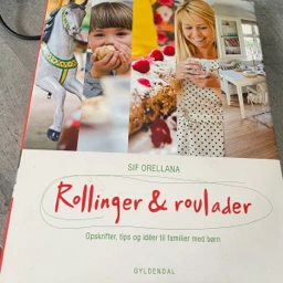 Rollinger og roulader Kogebog