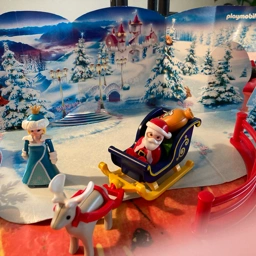 Playmobil Julekalender