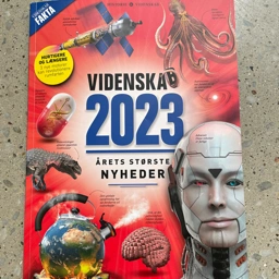 Videnskab 2023 Magasin