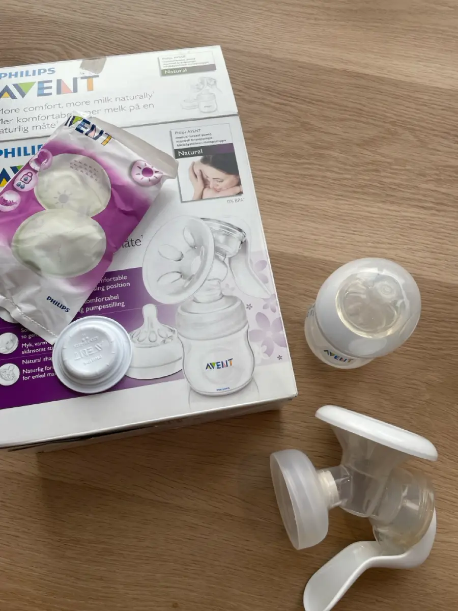 Philips Avent brystpumpe