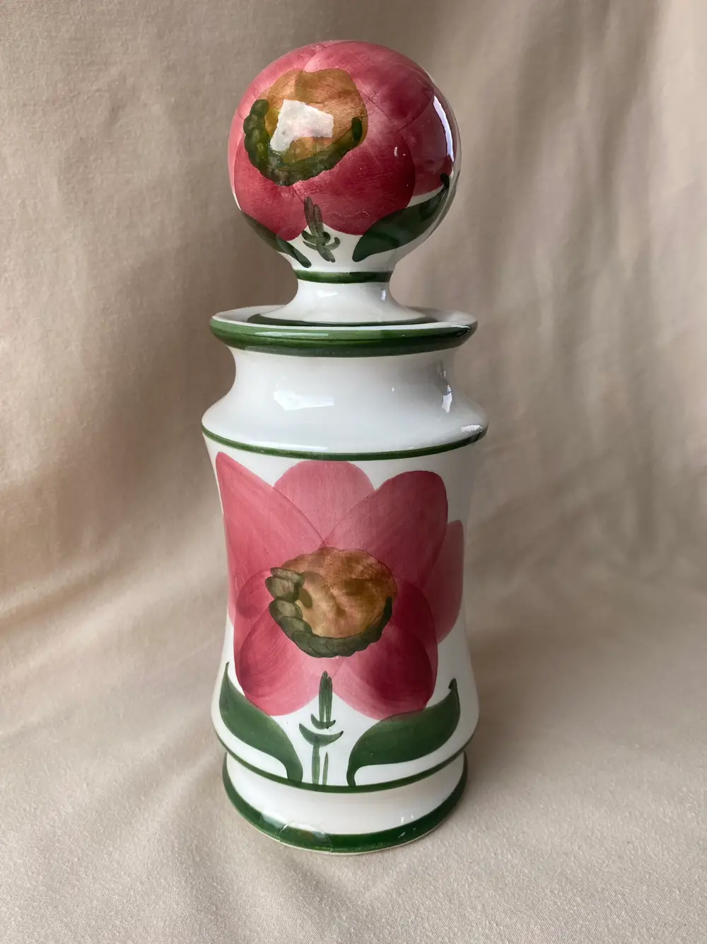 Vintage Keramik vase