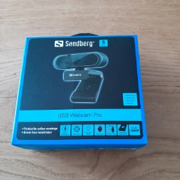 Sandberg USB webcam pro