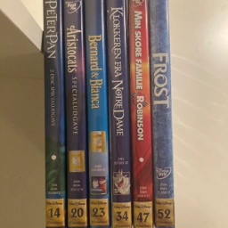 Disney Dvd