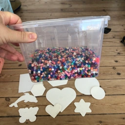 HAMA Perler og perleplader