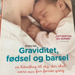 Graviditet fødsel og barsel Bog