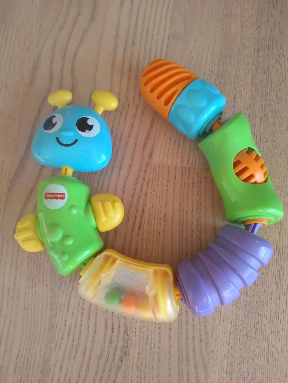 Fisher Price Stor legetøjspakke