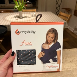 Ergobaby Strækvikle