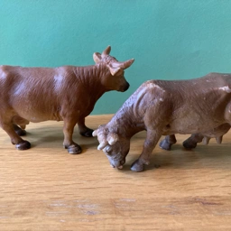 Schleich Køer