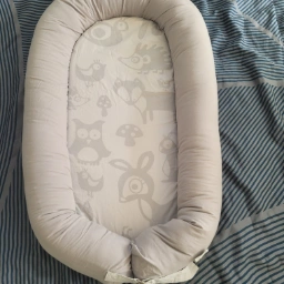 Sebra Babynest