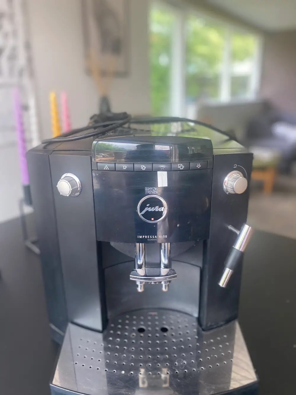 Jura Espresso maskine