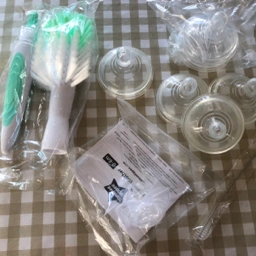 Tommee Tippee Sutteflasker/Sterilisator