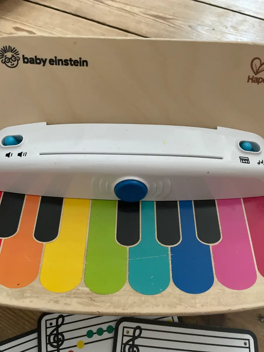 Baby Einstein Klaver