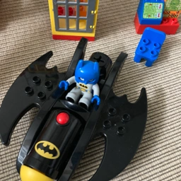 LEGO Duplo Batman sæt