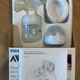 Philips AVENT Brystpumpe