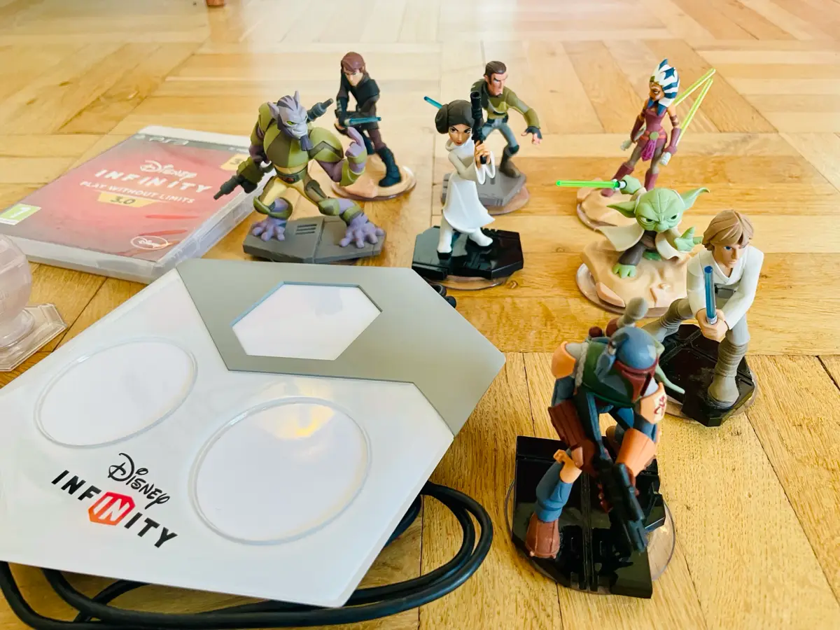 Playstation 3 Disney Infinity