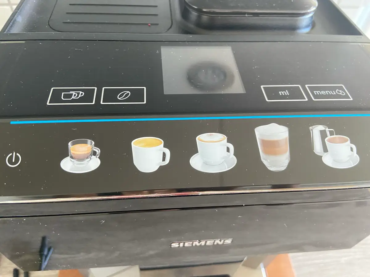 Siemens Espressomaskine