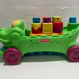 Fisher Price Multifunktionelt legetøj