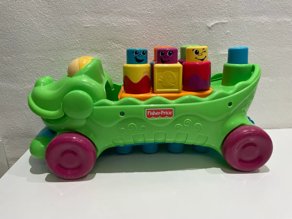 Fisher Price Multifunktionelt legetøj