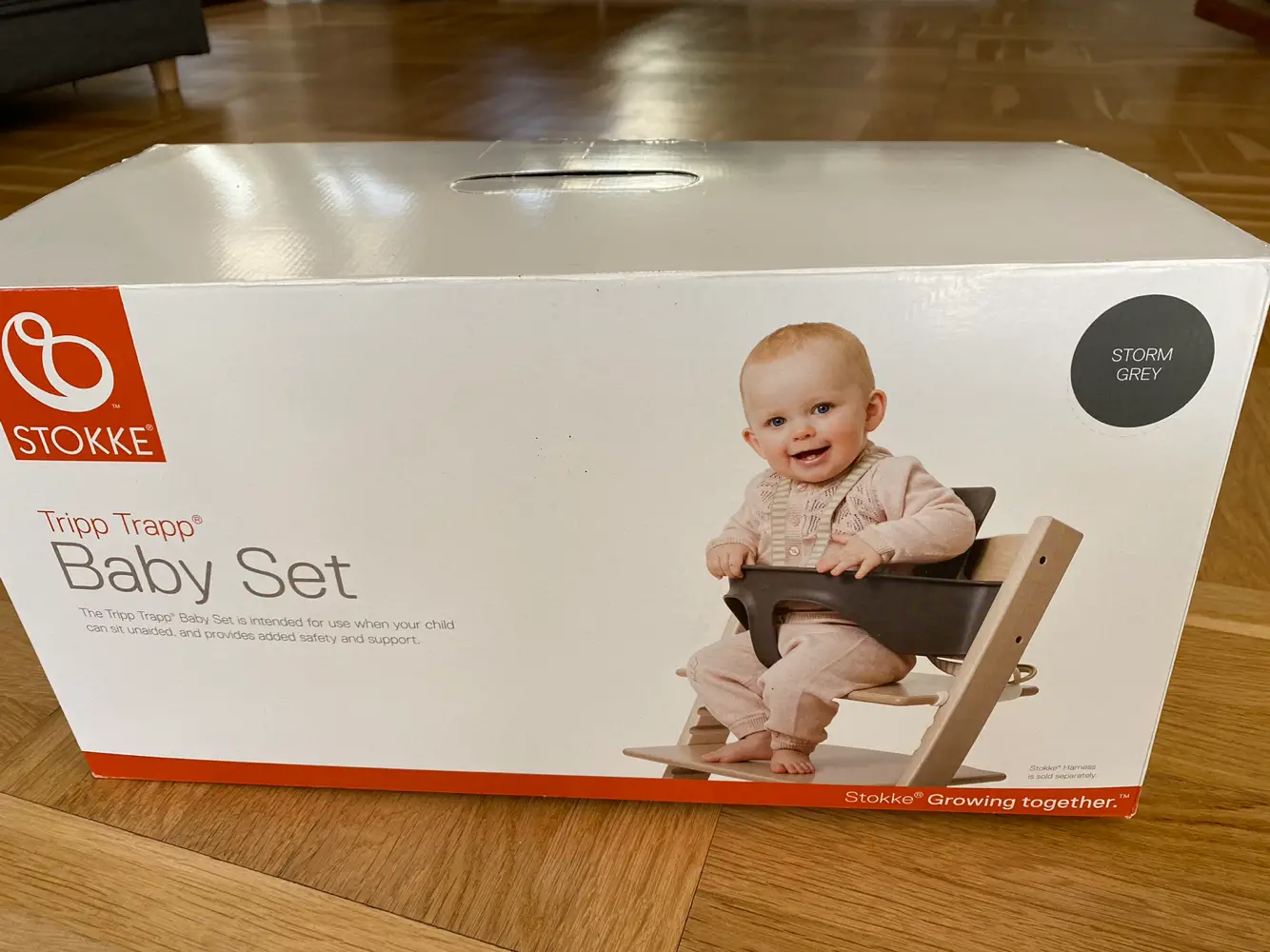 Stokke Tripp Trapp Baby Set