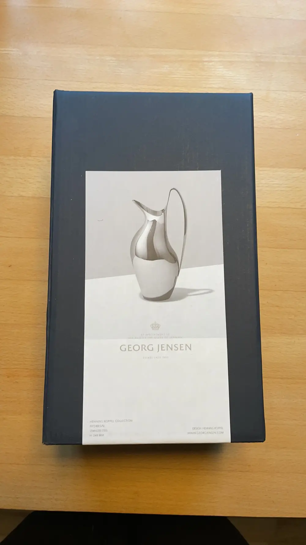 Georg jensen Kande