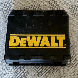 Dewalt Kuffert