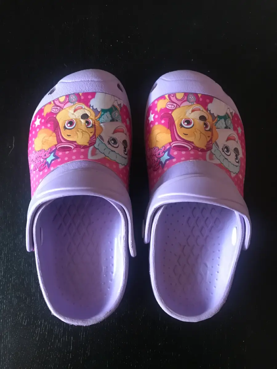 Nickelodeon Paw Patrol slippers