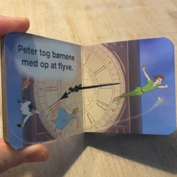 12 stk Disney eventyr i pixi format Bøger