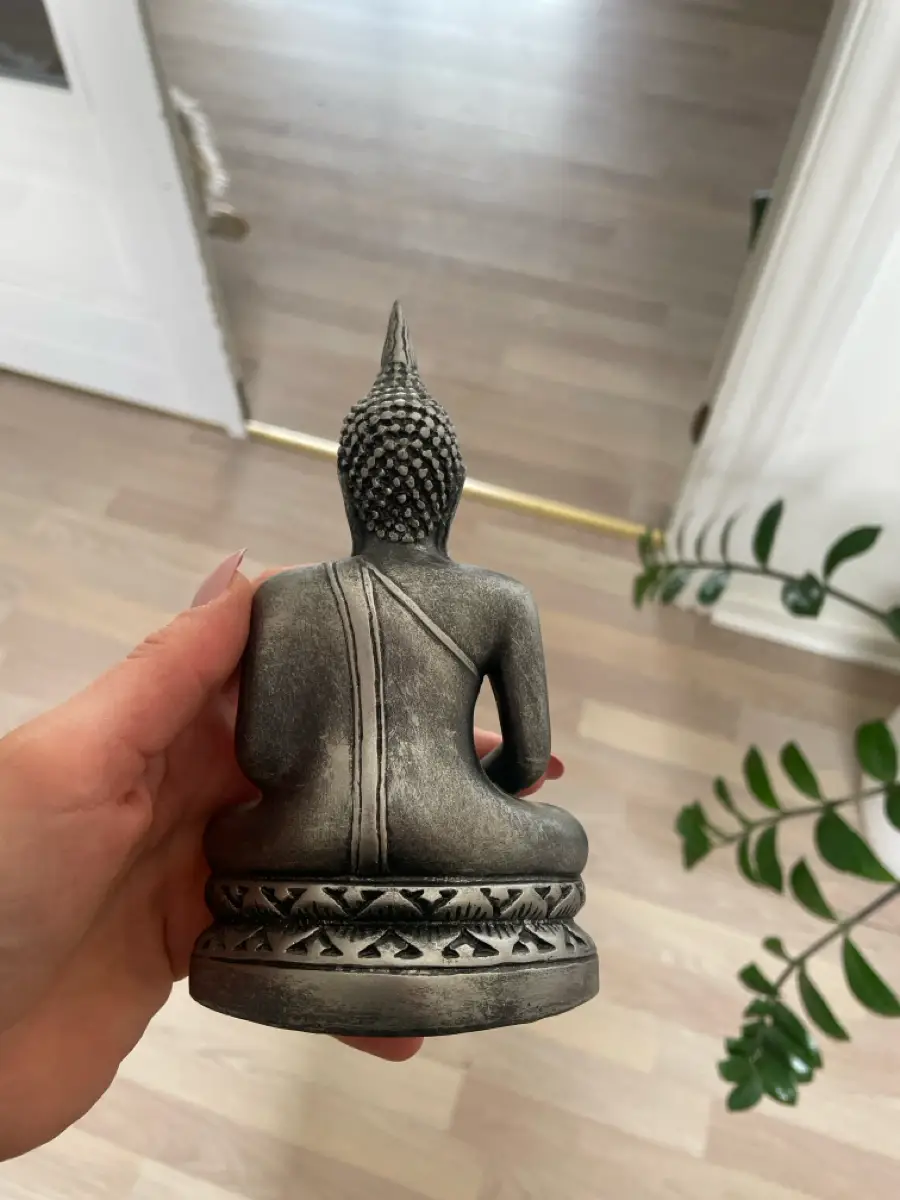 Ukendt Buddha