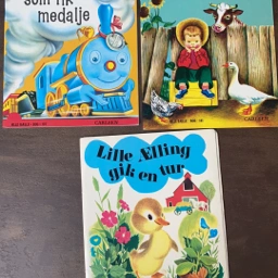 Carlsen børnebøger Carlsen bøger