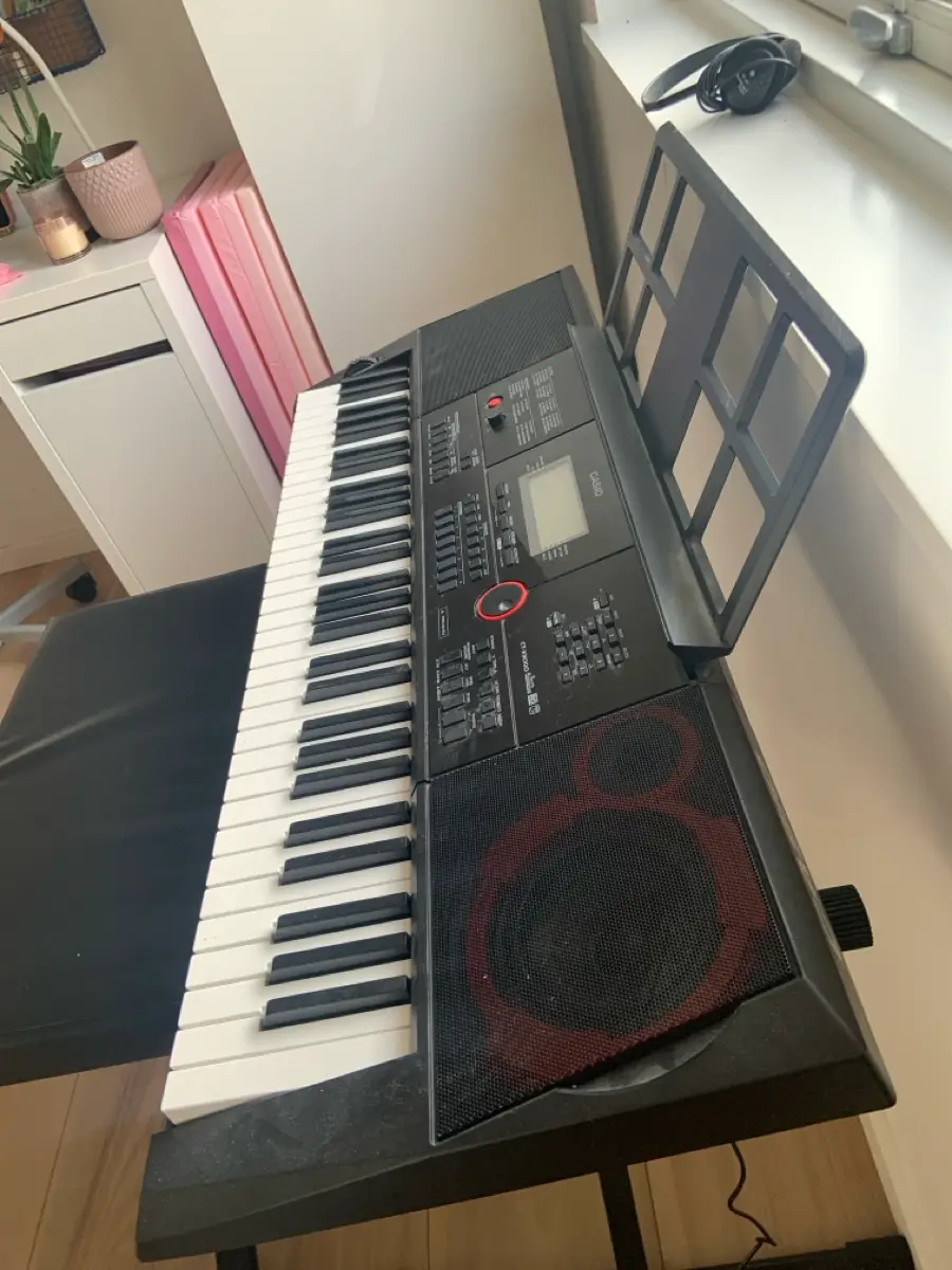 Casio Keyboard