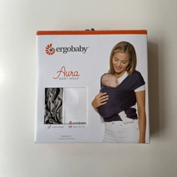 Ergobaby Aura baby wrap/strækvikle