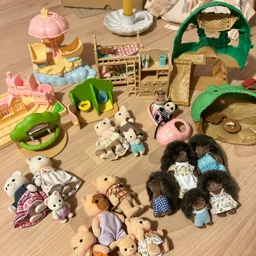 Sylvanian Families Familier tilbehør