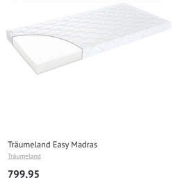 Träumeland Madras