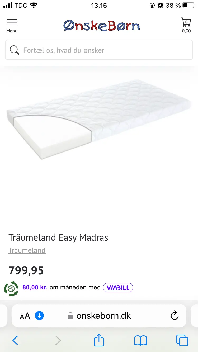 Träumeland Madras