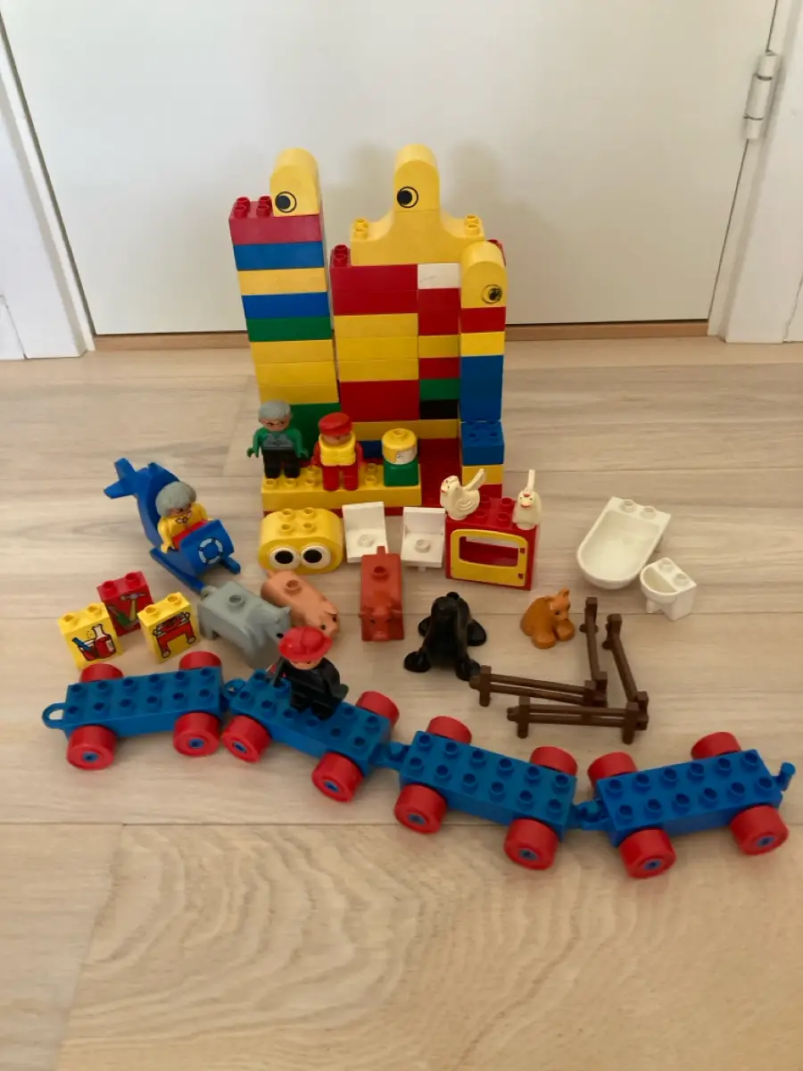 DUPLO Lego