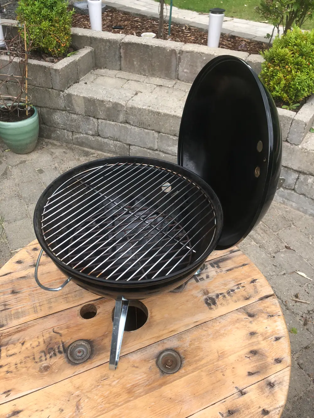 Weber Smokey Joe