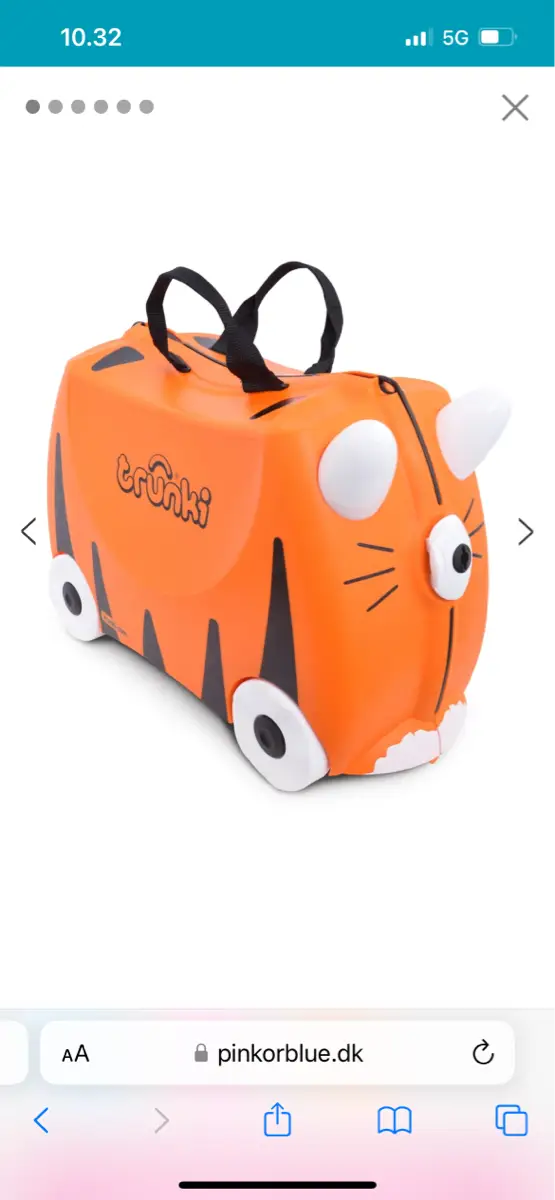 Trunki Kuffert