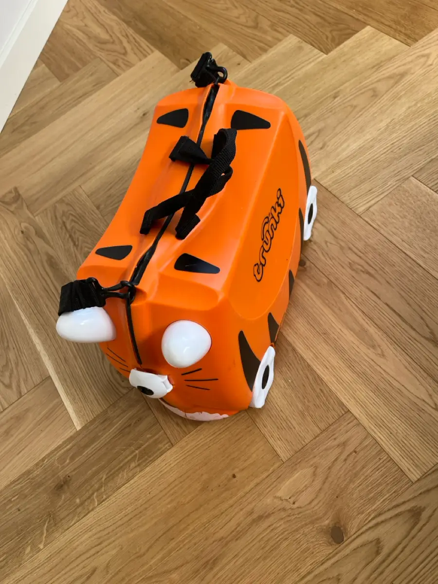 Trunki Kuffert