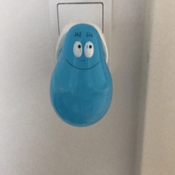 Ukendt Barbapapa natlampe