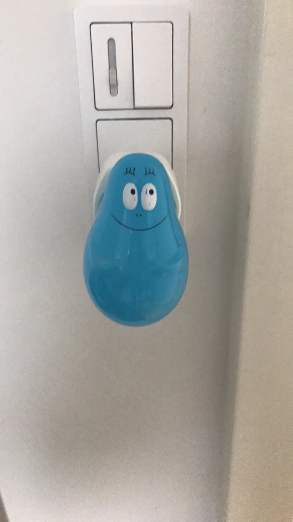 Ukendt Barbapapa natlampe