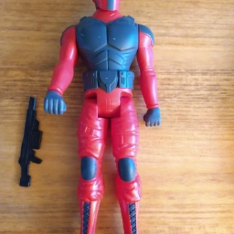 Unknown Actionfigur