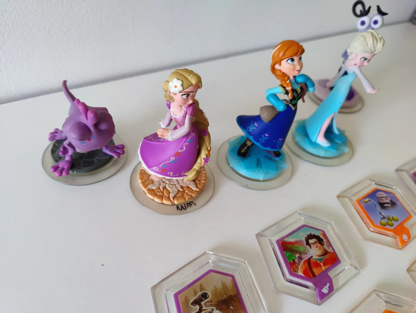 Disney Disney Infinity figurer