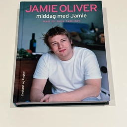 Jamie Oliver Kogebog